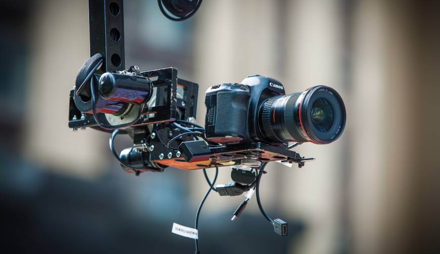 科技赋能生活：港北区产品视频拍摄开启智能新时代