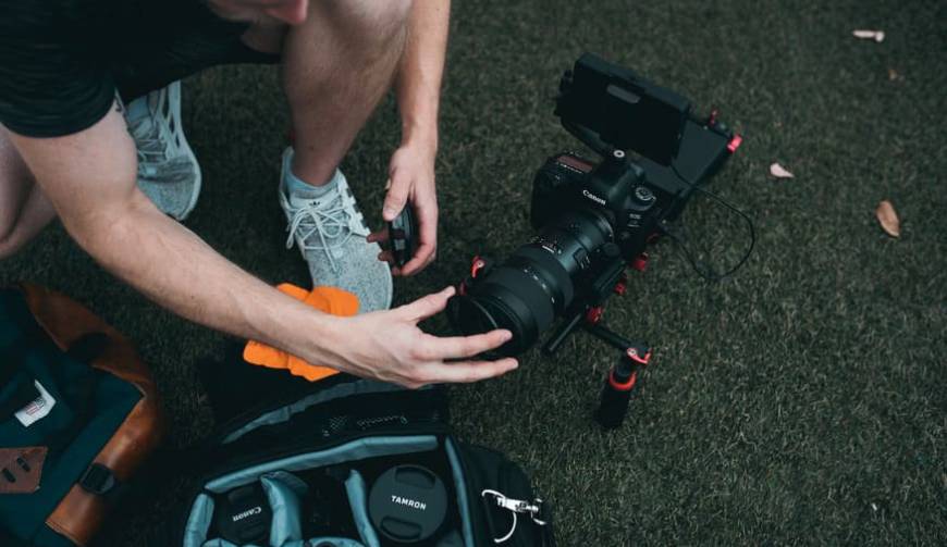 色彩心理学×动态美学，港北区产品视频拍摄公司唤醒感官冲击力