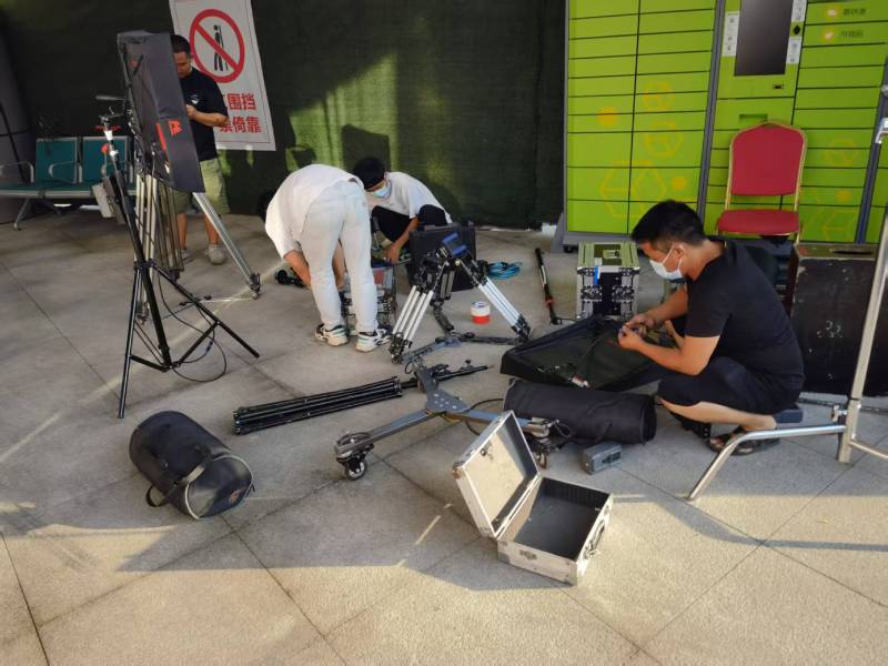 港北区产品视频拍摄全攻略，让产品魅力在镜头下尽情绽放