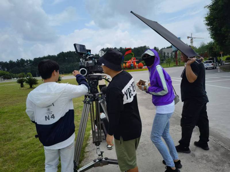 港北区极致互动，未来愿景宏大，致力于成为全球领先的产品宣传视频企业